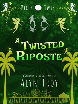 cover image of A Twisted Riposte